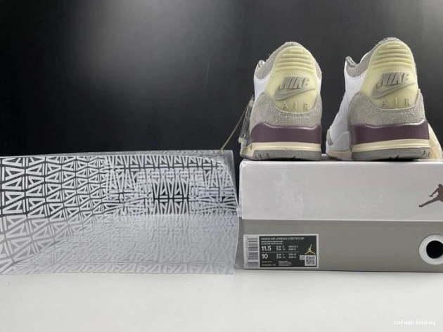 (W) Jordan A DH3434-110 Maniere Ma Retro 3 1207